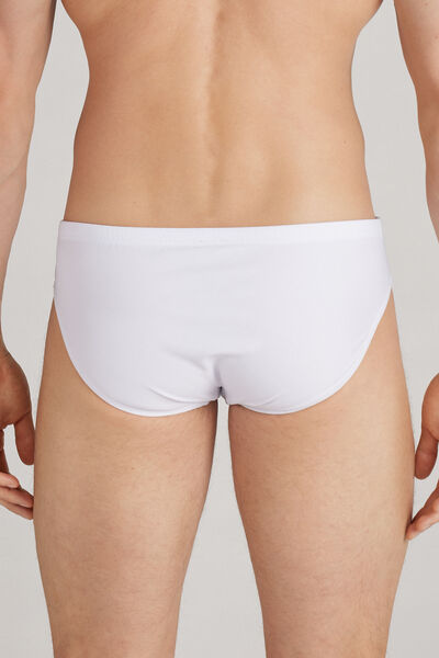 Plain Swim Briefs