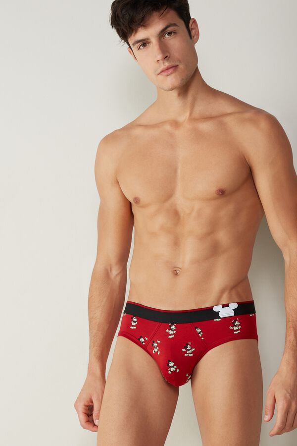 Disney Print Underwear in Stretch Supima® Cotton