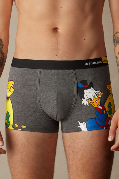 Uncle Scrooge Money Stretch Supima® Cotton Boxers