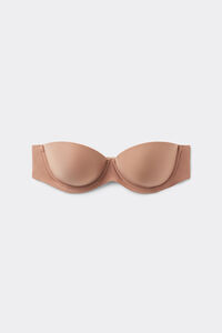Giada Microfibre Bandeau Bra