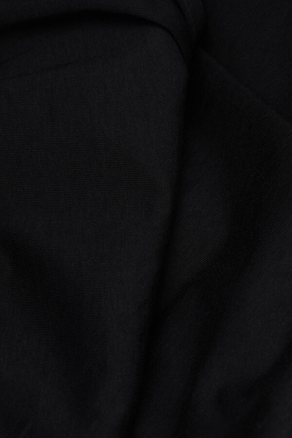 Round-Neck Extrafine Superior Cotton Vest Top