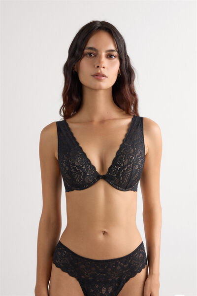 Soutien-gorge Balconnet Elena en Dentelle