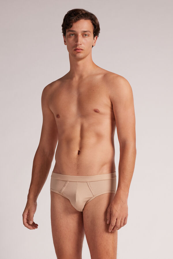 Natural Fresh Cotton Briefs