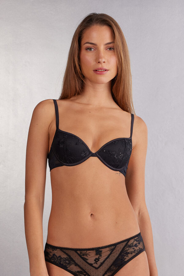 Reggiseno Push-up Bellisima Couture de Nuit