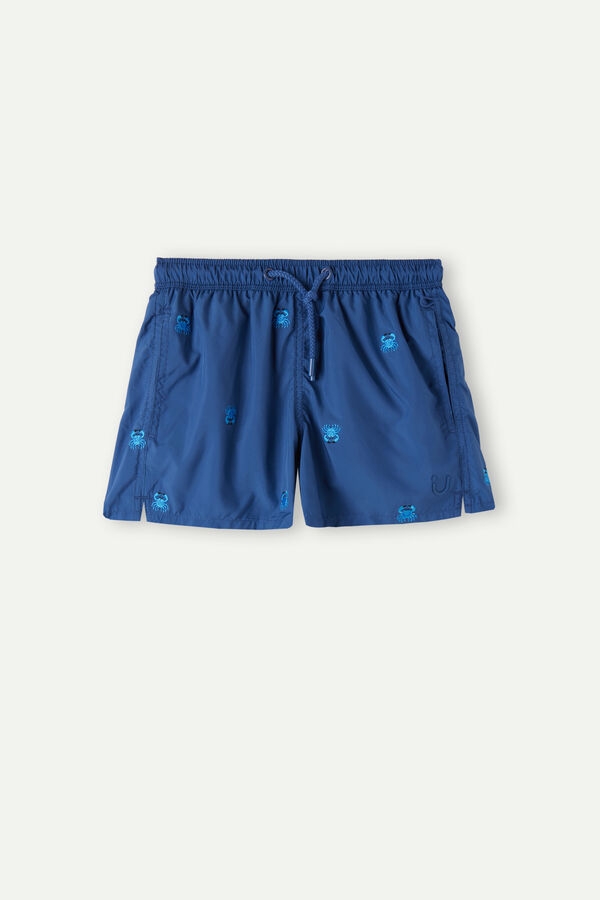 BOYS' BOARDSHORT AMALFI AMORE