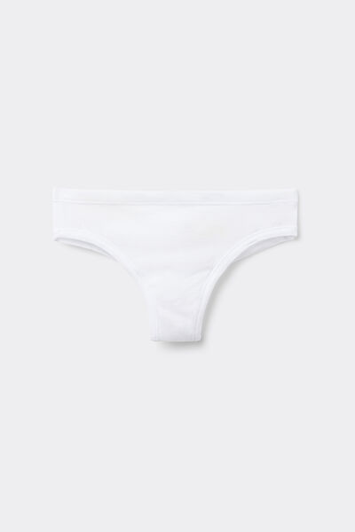Ultralight Cotton Brazilian Briefs