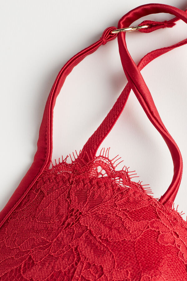 Undress to Impress Elena Balconette Bra