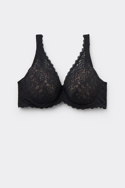 Soutien-gorge Balconnet Elena en Dentelle