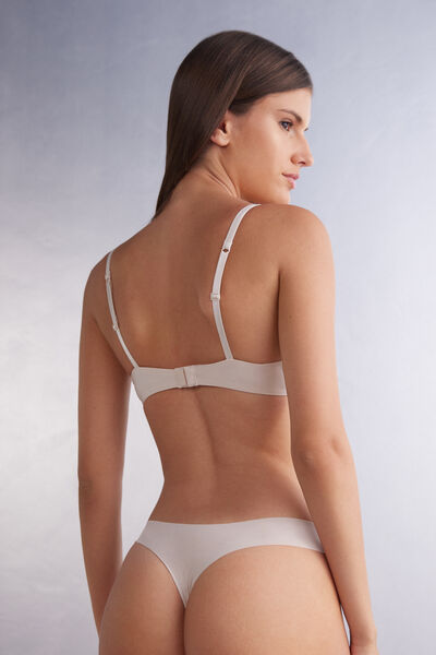 Sutien Push-Up Monica din Microfibră Ultralight