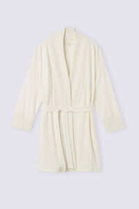 Spring Wonderland Dressing Gown