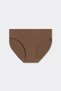 Cueca em microfibra sem costuras