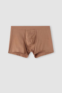 Boxershorts i bomull Natural Fresh