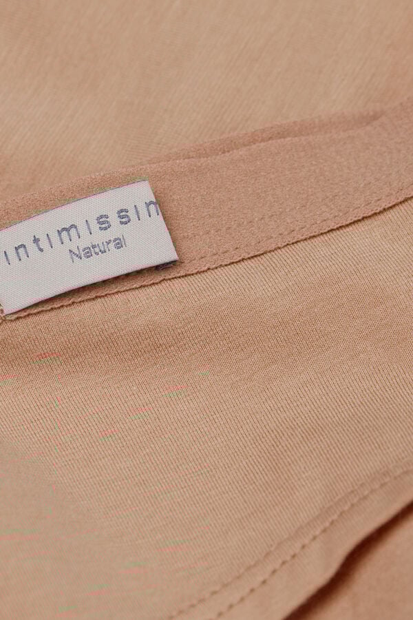 Bequemer Slip aus Baumwolle