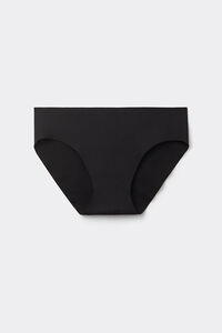 Seamless Cotton Briefs
