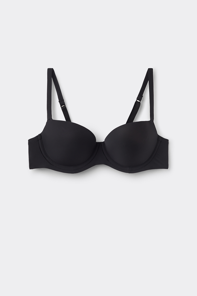 Carlotta Ultralight Microfibre Balconette Plump Bra