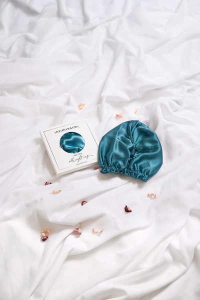 Silk Sleep Turban