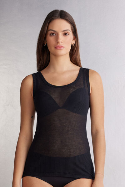 Canotta in Ultranatural with Cashmere