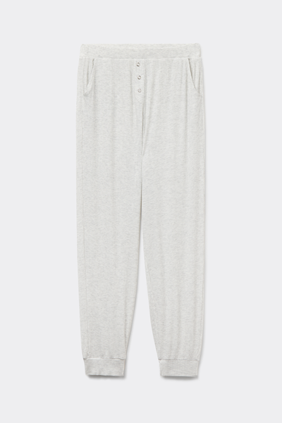 Chic Comfort Full-Length Modal Bottoms