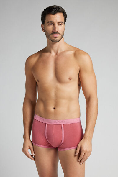 Boxer Washed Collection in Cotone Superior