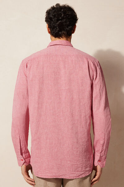 Linen and Cotton Shirt