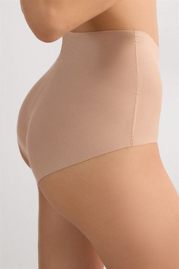 High-Waisted Superior Comfort French Knickers