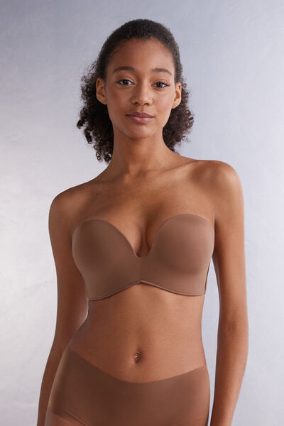 Bandeau-BH Laura aus Mikrofaser Ultralight