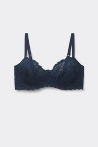 Reggiseno Balconcino Daniela in Pizzo