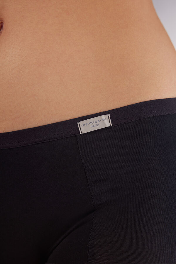 Natural Cotton Boy Short Panties Intimissimi