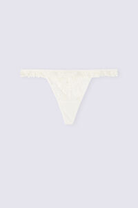 Tanga con Tira Lateral Pretty Flowers