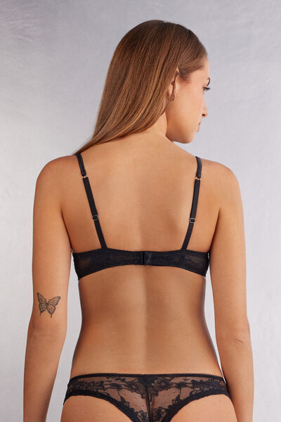 Push up grudnjak Monica Couture de Nuit