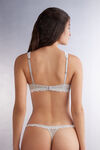 Pretty Flowers Elena Balconette Bra