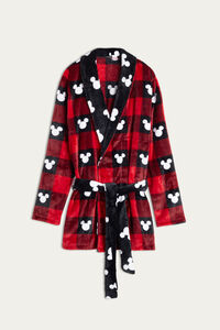 Bata de Forro Polar de Disney