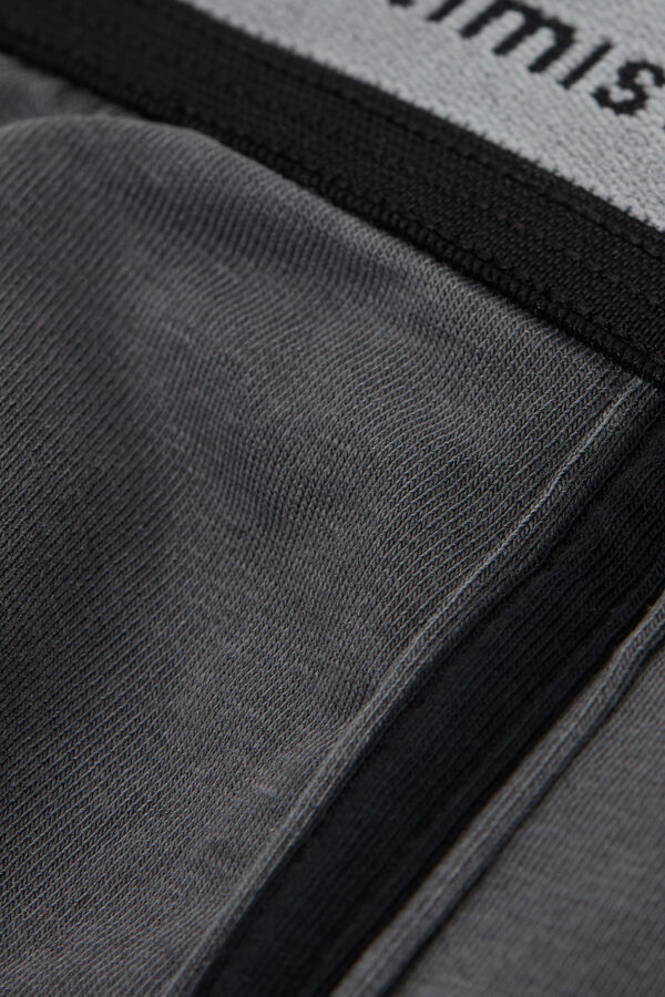 Боксери Washed Collection з Еластичної Бавовни Superior