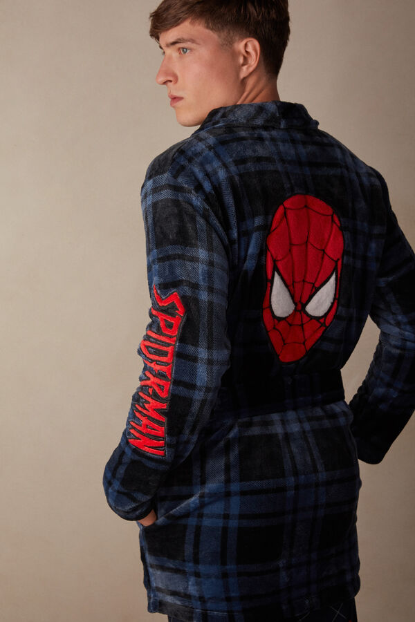 Marvel Spider-Man Robe