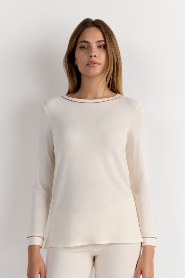 Modal Long-Sleeved Jumper