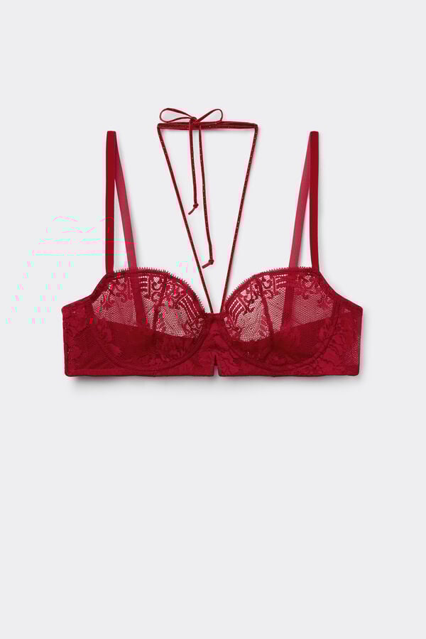 La Femme Fatale Denise Balconette Bra