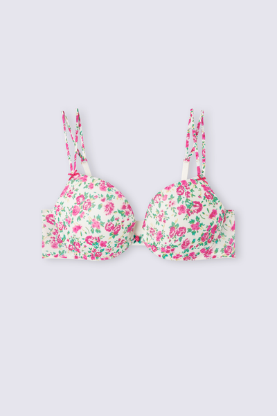Life is a Flower Super Push-Up-BH Simona