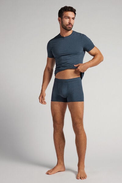 Boxershorts aus Baumwolle Natural Fresh