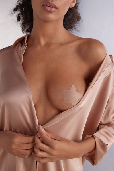 Fabric nipple guards