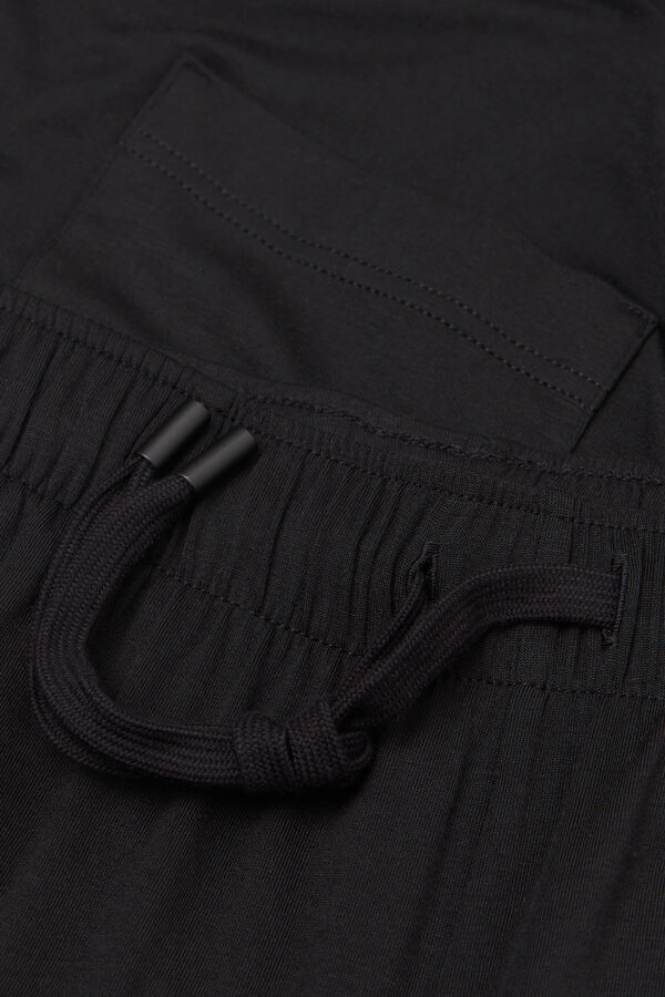 Full Length Micromodal Pajamas