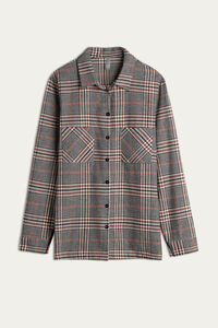 Tales of Wales Brushed Fabric Jacket
