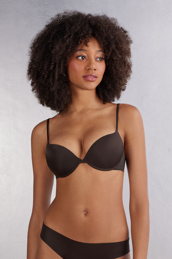 Reggiseno Push-up Bellissima in Micorfibra Ultralight