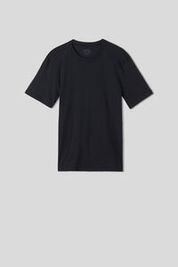 T-Shirt Regular Fit in Cotone Superior Extrafine