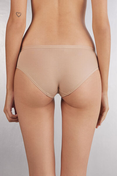 Slip Avvolgente in Cotone