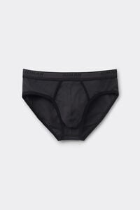 Men’s Superior Cotton Briefs with Logo