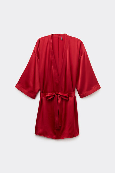Silk Kimono