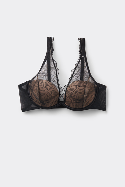 Balconette-BH Elena Hypnotic Details