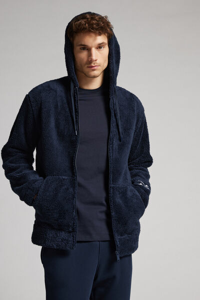 Teddy-Sweatjacke ©Disney Schlafmütz