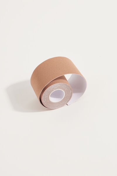 Self-adhesive fabric tape
