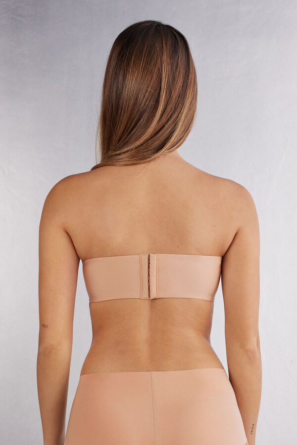 Daila Ultralight Microfibre Bandeau Bra
